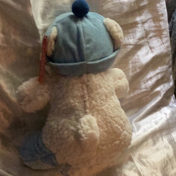 ❤️🧸 NWT Plush Soft Teddy Bear Stuffed Animal Just Too Adorable Brand New Tags🧸❤️ - Picture 8 of 10